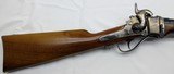 Garrett Arms – Sharps 1863 – Saddle Ring Carbine – 54 caliber – Percussion – Stk# P-36-67 - 5 of 15