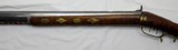 Custom – “Chunk” – Heavy barrel – 435 cal – Percussion – Stk# P-36-66 - 6 of 13