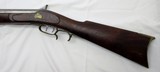 Custom – Plains Rifle – Heavy barrel – 50 caliber – Percussion – Stk# P-36-65 - 8 of 12