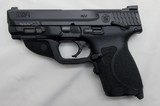 Smith & Wesson – M&P Shield M2.0 – 9mm. - Stk #C567 - 3 of 6