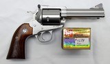Ruger – Super Blackhawk – Bisley – New Model – 480 - Stk #C568 - 1 of 5