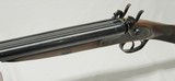 Pedersoli Double Barrel 12Ga - Shotgun - Percussion - 3 of 17