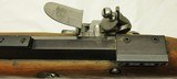 Target Rifle – Light Bench/Off Hand – 45 Cal – Flint Lock – Maker Unknown # P-84-24
  - 3 of 19