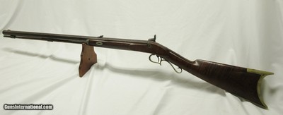 Original – Half Stock – 45 Cal – Percussion – Maker Unknown – Stk# P-20-92