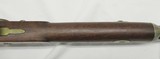 Original – Half Stock – 45 Cal – Percussion – Maker Unknown – Stk# P-20-92 - 4 of 24