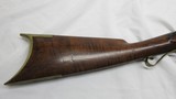 Original – Half Stock – 45 Cal – Percussion – Maker Unknown – Stk# P-20-92 - 15 of 24