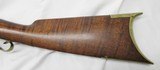 Original – Half Stock – 45 Cal – Percussion – Maker Unknown – Stk# P-20-92 - 6 of 24