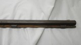 Original – Half Stock – 45 Cal – Percussion – Maker Unknown – Stk# P-20-92 - 19 of 24