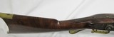 Original – Half Stock – 45 Cal – Percussion – Maker Unknown – Stk# P-20-92 - 11 of 24