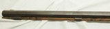 Original – Half Stock – 45 Cal – Percussion – Maker Unknown – Stk# P-20-92 - 9 of 24