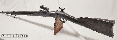 Springfield Trapdoor – 1866 – 50-70 Stk# P-36-94