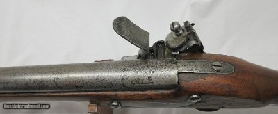 US Contract Musket – Model 1817 – 20 Ga – Smoothbore – Flintlock – by N Starr & Son - Stk# P-36-96 - Image 3 of 18