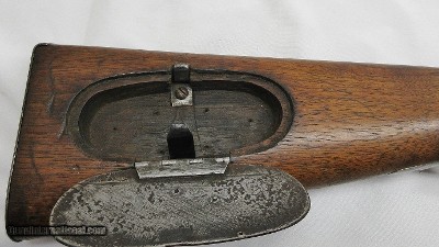 US Contract Musket – Model 1817 – 20 Ga – Smoothbore – Flintlock – by N Starr & Son - Stk# P-36-96 - Image 12 of 18