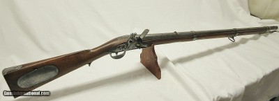 US Contract Musket – Model 1817 – 20 Ga – Smoothbore – Flintlock – by N Starr & Son - Stk# P-36-96 - Image 11 of 18