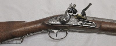 US Contract Musket – Model 1817 – 20 Ga – Smoothbore – Flintlock – by N Starr & Son - Stk# P-36-96 - Image 13 of 18
