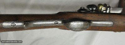 US Contract Musket – Model 1817 – 20 Ga – Smoothbore – Flintlock – by N Starr & Son - Stk# P-36-96 - Image 8 of 18