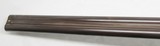 Double barrel 10 gauge Pedersoli percussion black powder shotgun - 14 of 16
