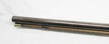 Double barrel 10 gauge Pedersoli percussion black powder shotgun - 10 of 16