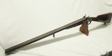 Double barrel 10 gauge Pedersoli percussion black powder shotgun - 2 of 16