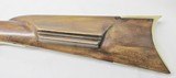 .45 caliber custom Pennsylvania flintlock - 14 of 25