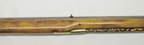 .45 caliber custom Pennsylvania flintlock - 24 of 25