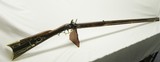 .45 caliber custom Pennsylvania flintlock - 19 of 25