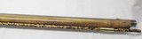 .45 caliber custom Pennsylvania flintlock - 25 of 25