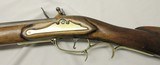 .45 caliber custom Pennsylvania flintlock - 15 of 25