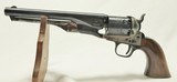 1861 Colt Uberti 36 Cal - STK# P-37-14