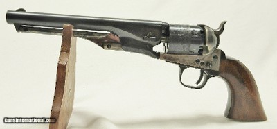 1861 Colt Uberti 36 Cal - STK# P-37-14