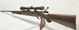 243 Ruger Model 77 Tang Safety bolt action rifle - STK# C571 - 1 of 16