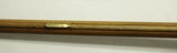 Kentucky Rifle -
.45 Cal - Percussion - Pedersoli - STK# P-33-46 - 6 of 18