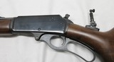 Marlin 336 Cowboy Lever Action - 38-55 - STK# C-575 - 12 of 21