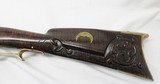 Kentucky - .32 Cal - Percussion - Maker Unknown -
STK# P-37-35 - 12 of 21