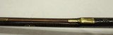 Kentucky - .32 Cal - Percussion - Maker Unknown -
STK# P-37-35 - 9 of 21