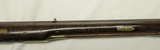 Kentucky - .32 Cal - Percussion - Maker Unknown -
STK# P-37-35 - 20 of 21