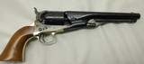 1861 - Colt Navy - .36 Cal - Uberti - STK# P-37-37 - 1 of 5