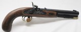 Plains Pistol - .45 Cal - Percussion - Investarms for Dixie Gun Works - STK# P-37-33 - 2 of 6