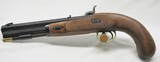 Plains Pistol - .45 Cal - Percussion - Investarms for Dixie Gun Works - STK# P-37-33 - 3 of 6
