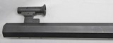 Under Hammer - Target - Bench - .54 Cal - Sealed Ignition/Percussion - Larry Bloomer - Stk# P-37-23 - 11 of 14