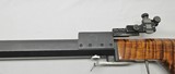 Under Hammer - Target - Bench - .54 Cal - Sealed Ignition/Percussion - Larry Bloomer - Stk# P-37-23 - 3 of 14