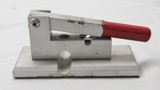 Under Hammer - Target - Bench - .54 Cal - Sealed Ignition/Percussion - Larry Bloomer - Stk# P-37-23 - 14 of 14