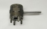 Under Hammer - Target - Bench - .54 Cal - Sealed Ignition/Percussion - Larry Bloomer - Stk# P-37-23 - 10 of 14