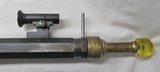 Under Hammer - Target - Bench - .54 Cal - Sealed Ignition/Percussion - Larry Bloomer - Stk# P-37-23 - 7 of 14