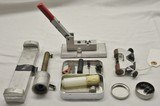 Under Hammer - Target - Bench - .54 Cal - Sealed Ignition/Percussion - Larry Bloomer - Stk# P-37-23 - 13 of 14