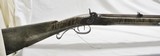 Target - Chunk/Bench - .40 Caliber - Percussion - Karl Wilburn - -Stk# P-37-26 - 3 of 19