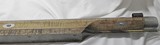 Target - Chunk/Bench - .40 Caliber - Percussion - Karl Wilburn - -Stk# P-37-26 - 16 of 19