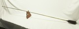 Target - Chunk/Bench - .40 Caliber - Percussion - Karl Wilburn - -Stk# P-37-26 - 19 of 19