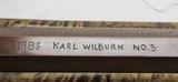 Target - Chunk/Bench - .40 Caliber - Percussion - Karl Wilburn - -Stk# P-37-26 - 9 of 19
