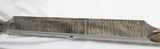 Target - Chunk/Bench - .40 Caliber - Percussion - Karl Wilburn - -Stk# P-37-26 - 15 of 19